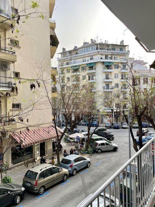 Sage Serenity Central Appartment Θεσσαλονίκη Εξωτερικό φωτογραφία