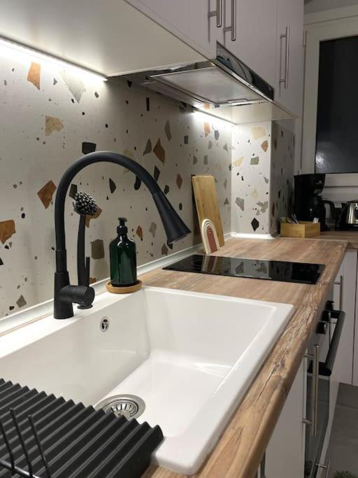 Sage Serenity Central Appartment Θεσσαλονίκη Εξωτερικό φωτογραφία