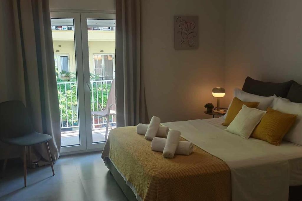 Sage Serenity Central Appartment Θεσσαλονίκη Εξωτερικό φωτογραφία