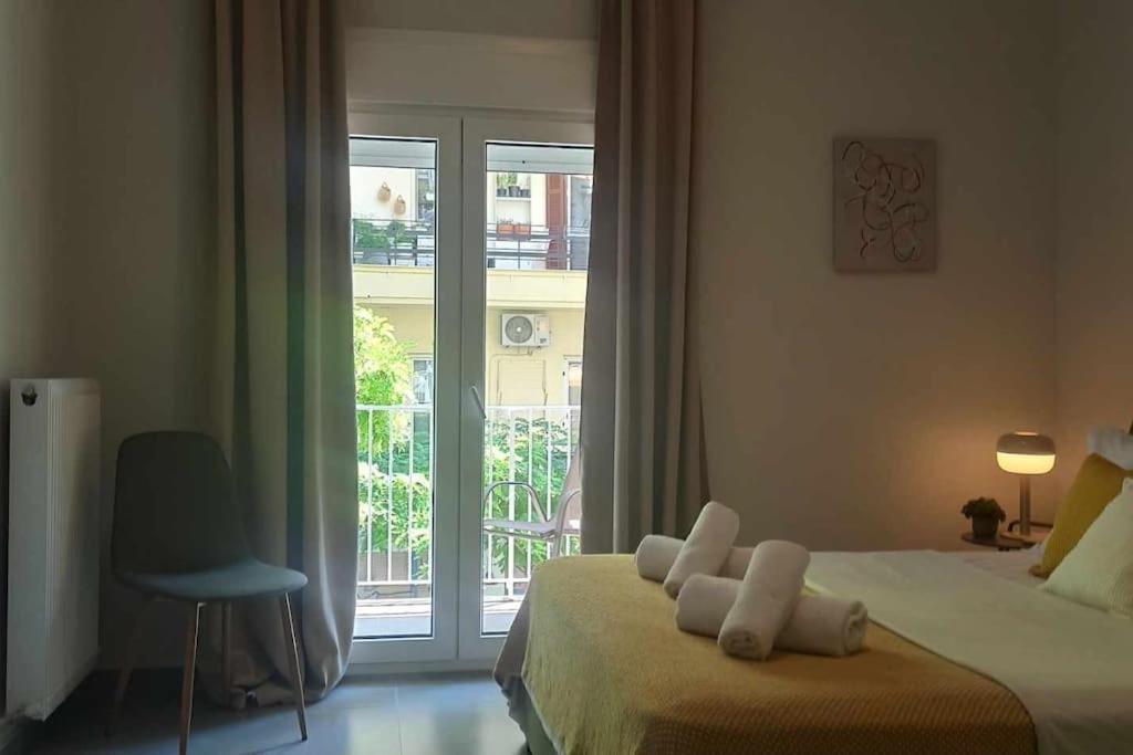 Sage Serenity Central Appartment Θεσσαλονίκη Εξωτερικό φωτογραφία