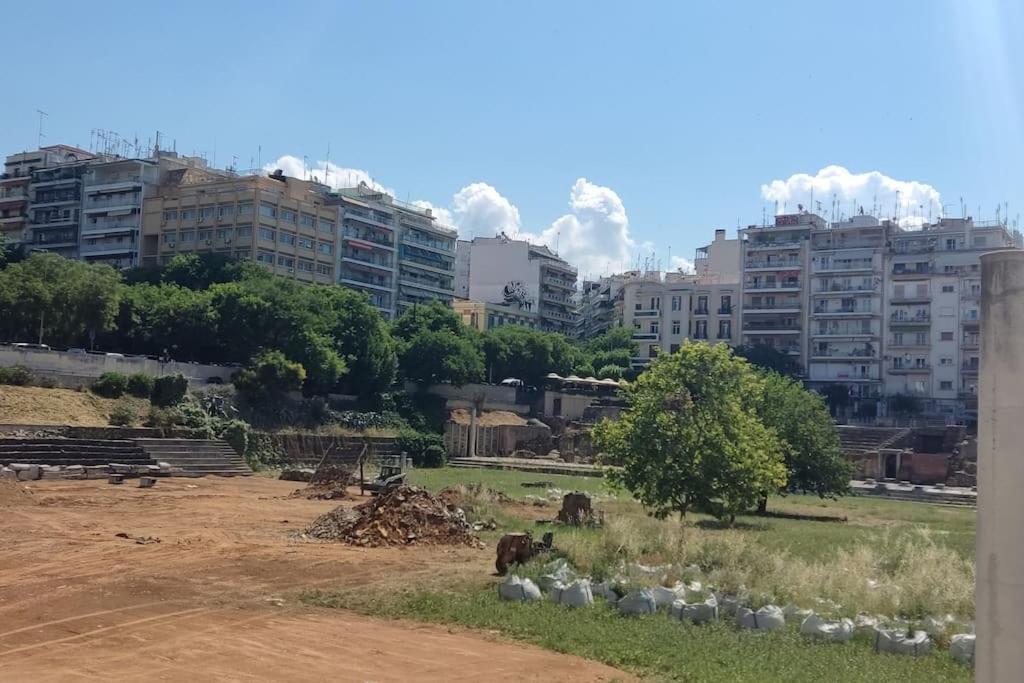 Sage Serenity Central Appartment Θεσσαλονίκη Εξωτερικό φωτογραφία